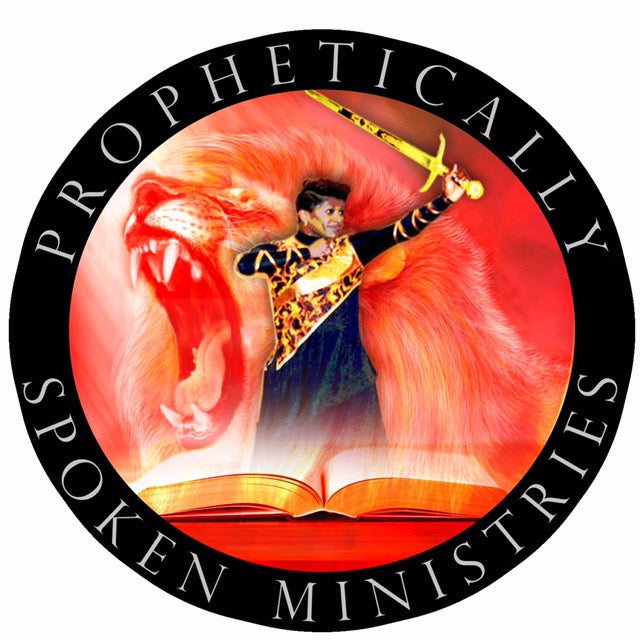 Prophetically Spoken Ministries by Dr. Wanda Cofield