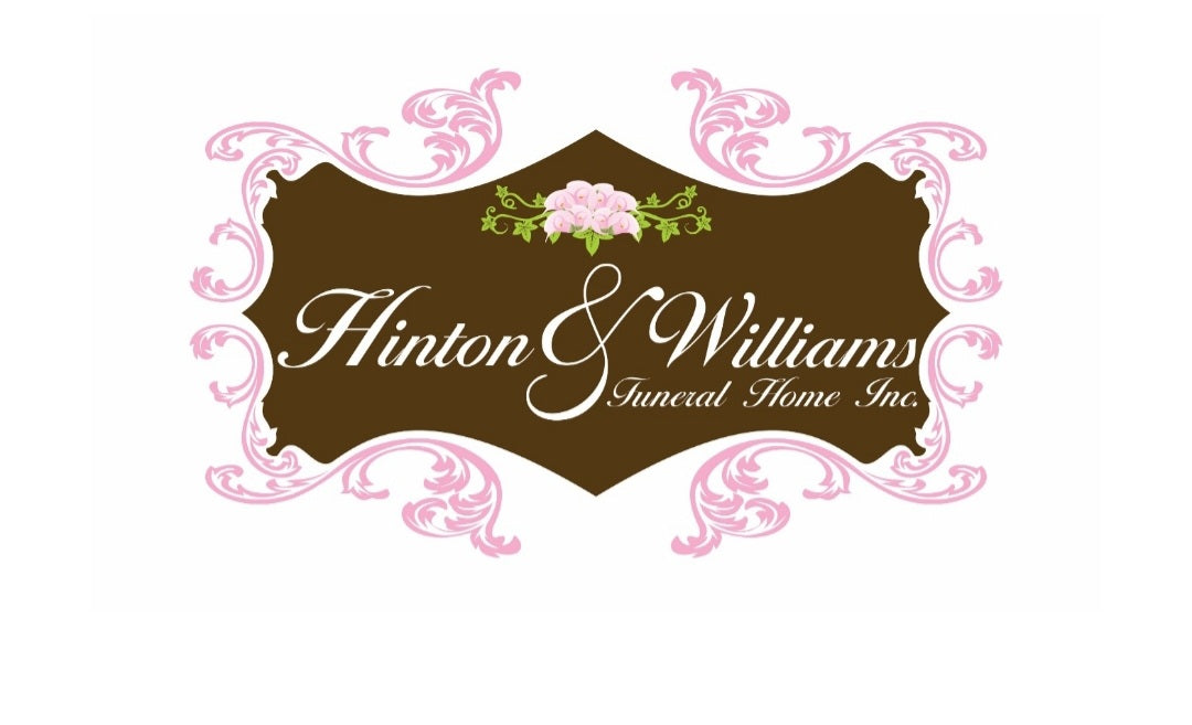 Hinton & Williams Funeral Home in the 2024 Confidence Calendar