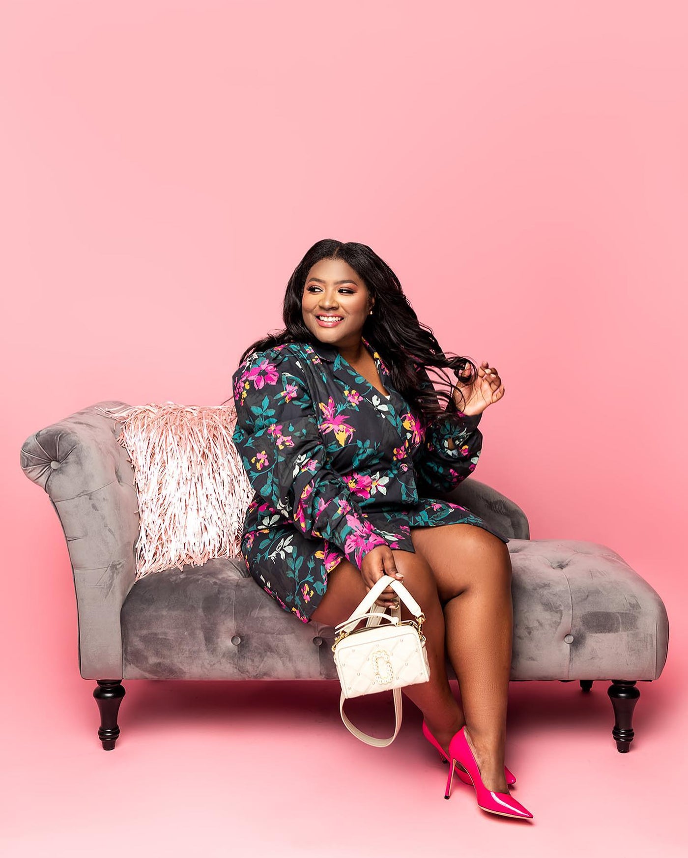 Grace Her Style by Andrea Bohler